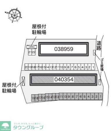レオパレス幸手EastIIの物件内観写真